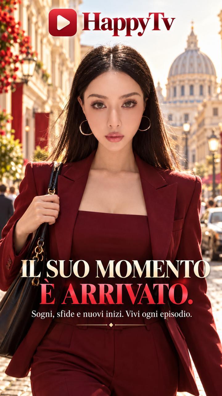 Happy Tv poster 1