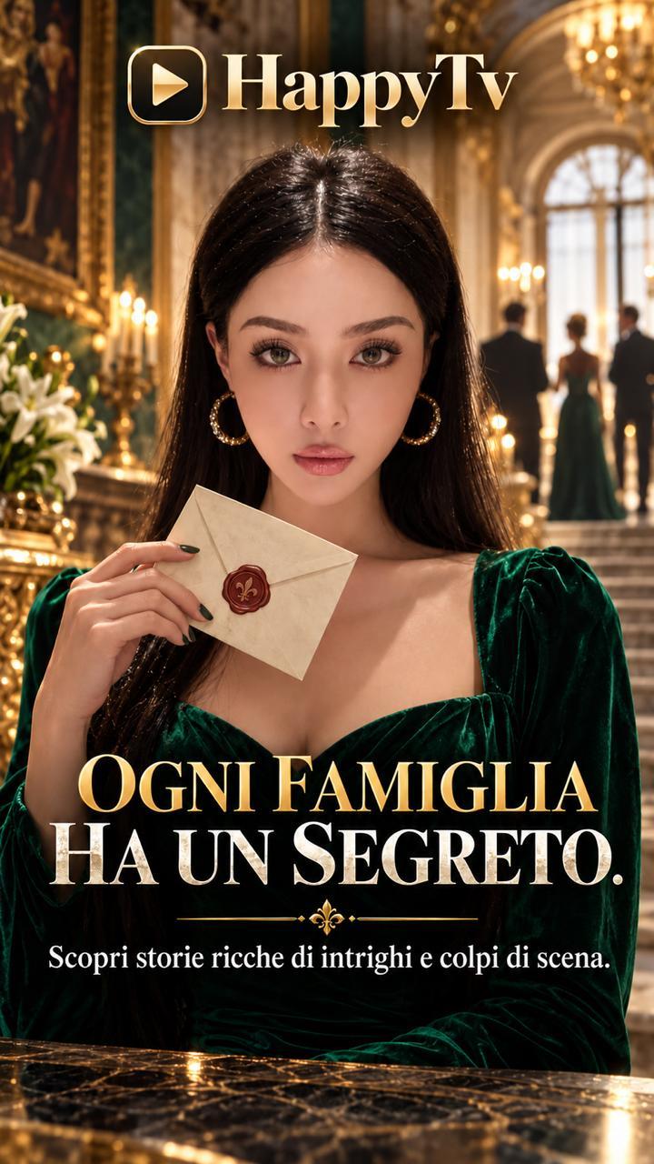 Happy Tv poster 2